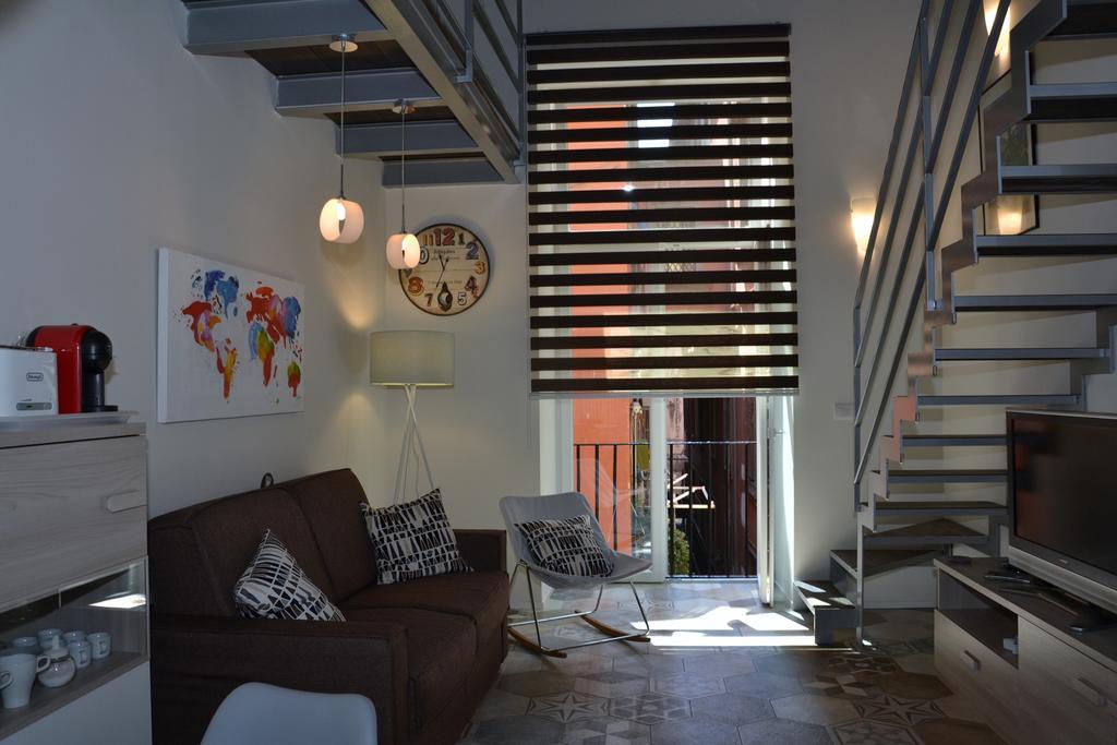 San Biagio, 25 Apartment A Naples Exterior photo